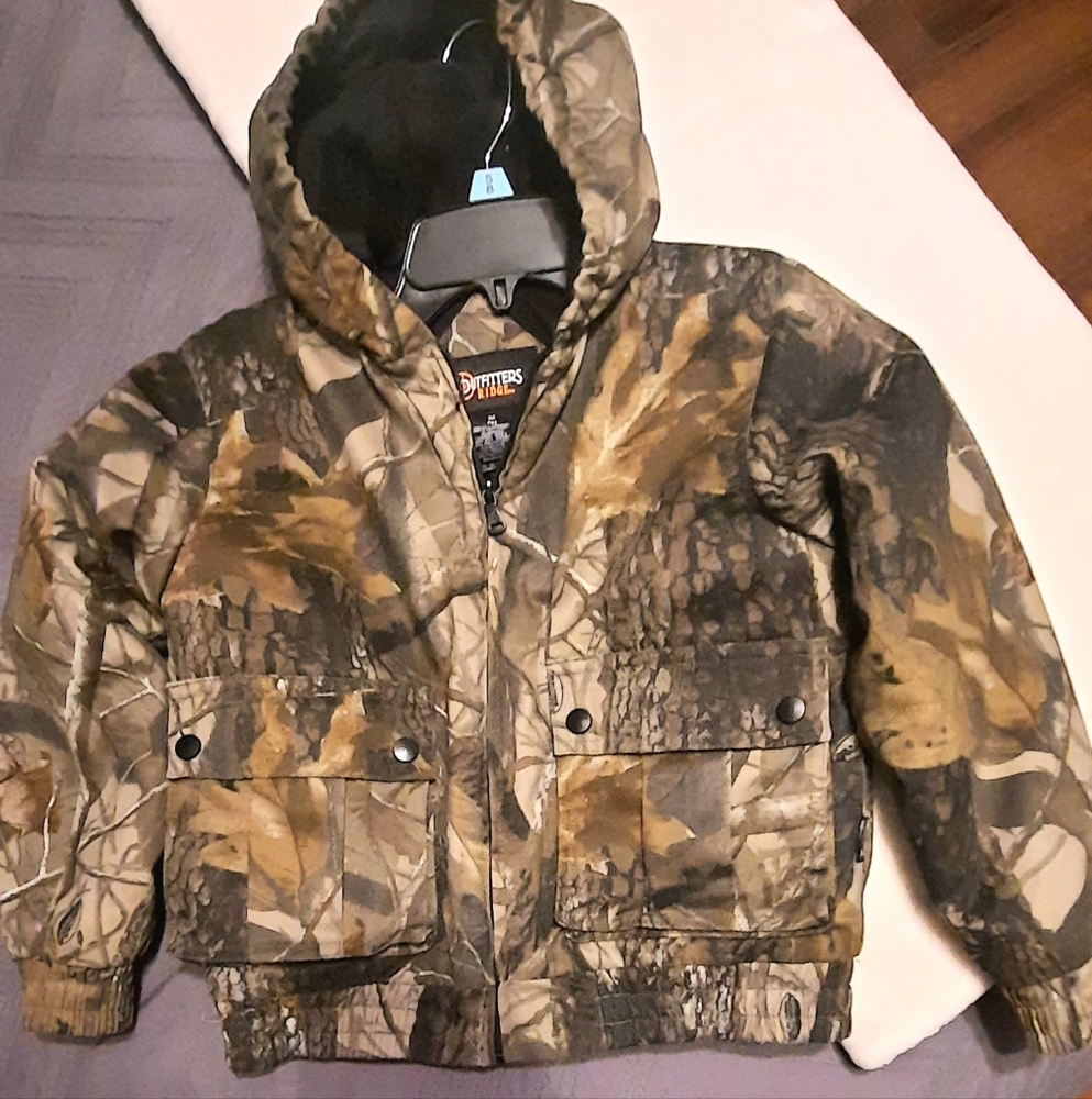 Hunting Jacket